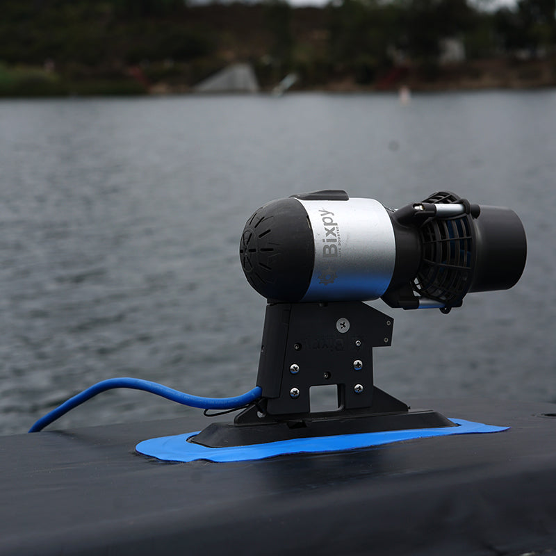 Adaptateur d'aileron Slide & Lock (moteurs K-1 et J-2)