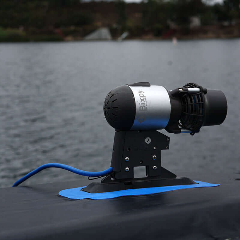Adaptateur de boîte à ailettes à coller (moteurs K-1 et J-2)