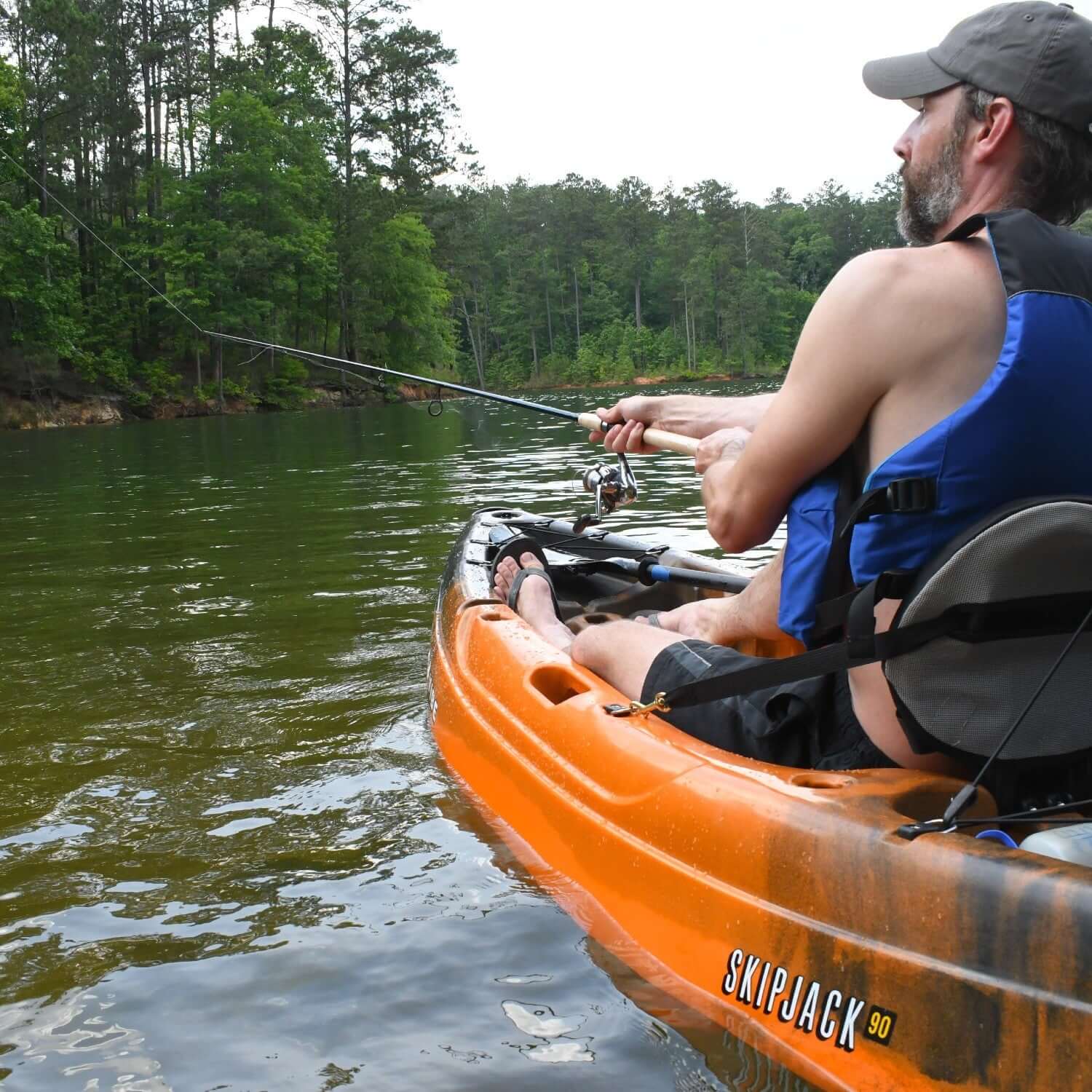 Skipjack 90 - Vibe Kayaks