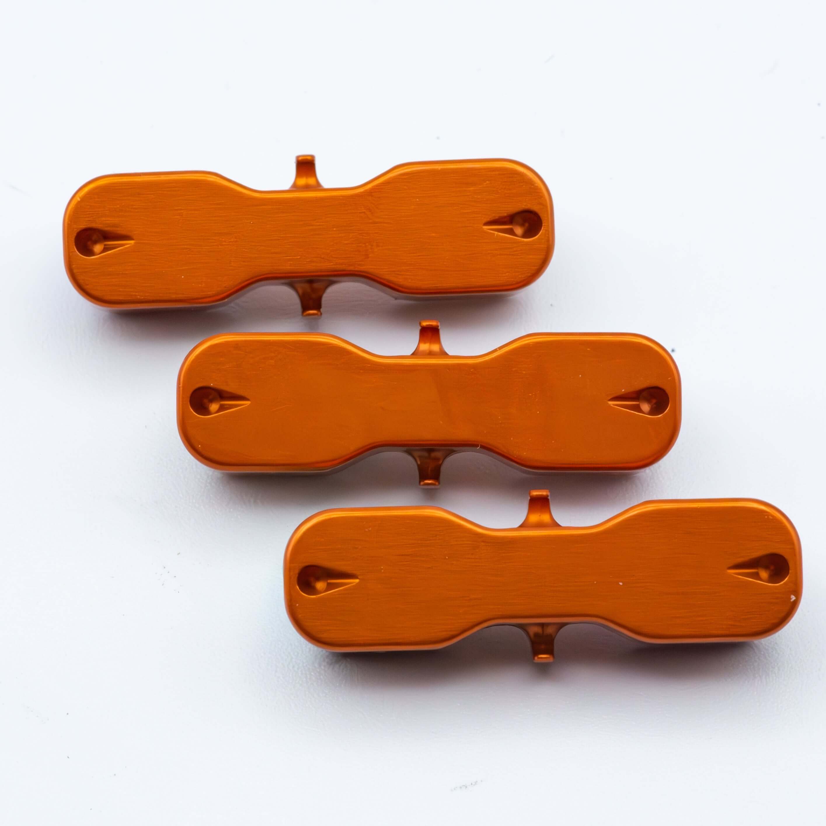 Mag Grab Rod Rack - ROD MOUNT 3 pack - ROD MOUNT ONLY