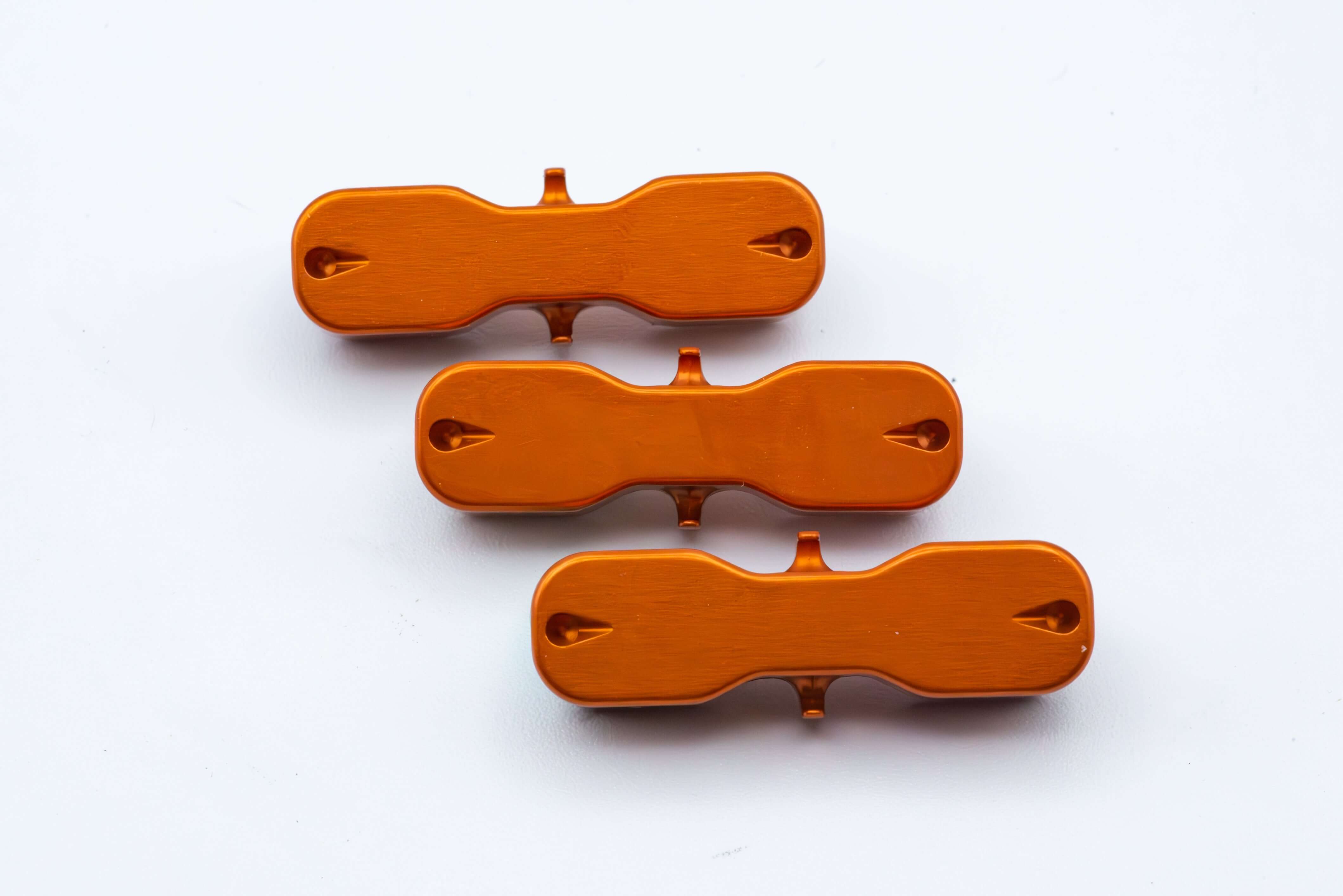 Mag Grab Rod Rack - ROD MOUNT 3 pack - ROD MOUNT ONLY