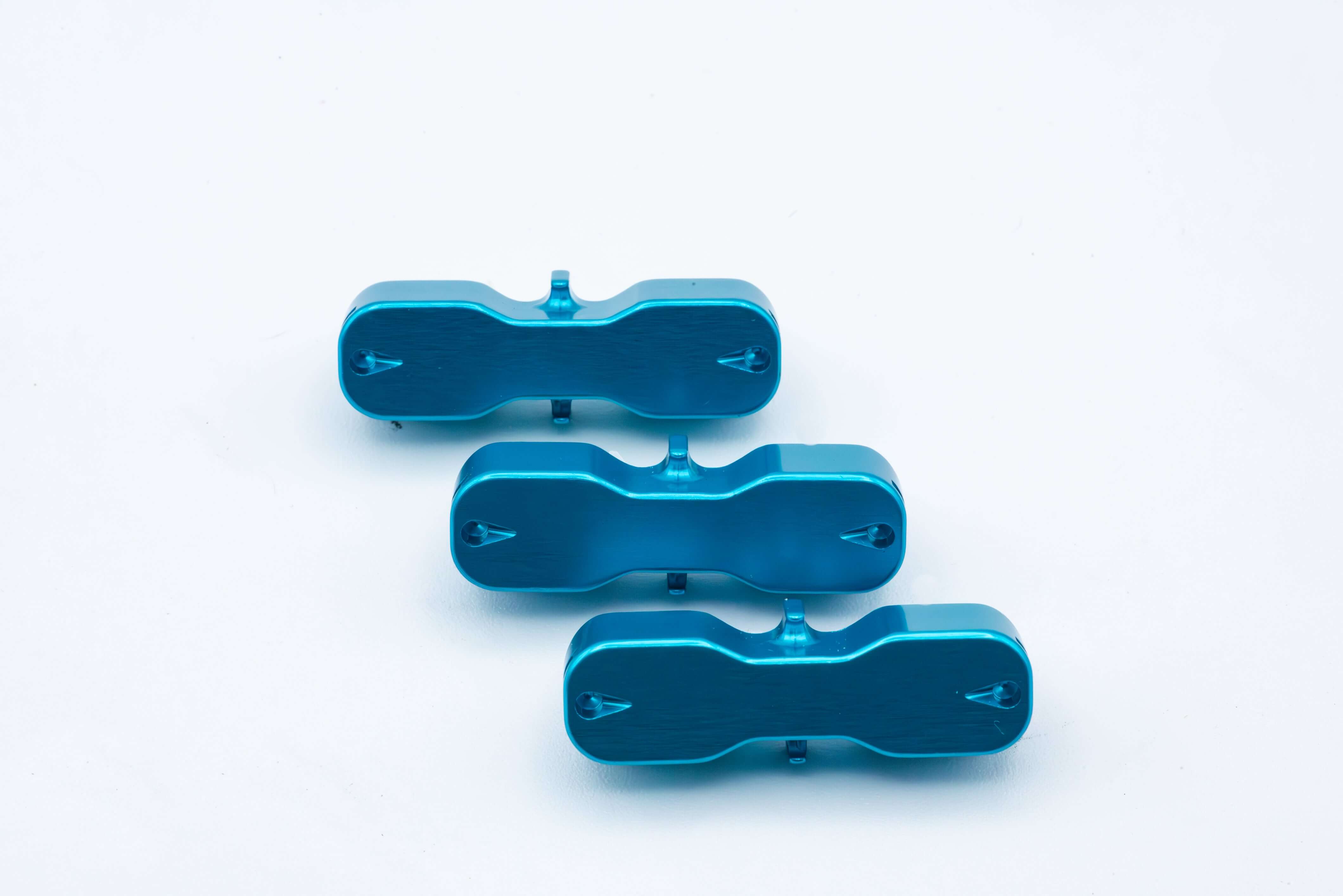 Mag Grab Rod Rack - ROD MOUNT 3 pack - ROD MOUNT ONLY