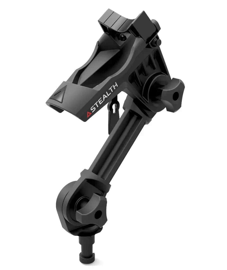 stealth fishing rod holder Stealth QR2 Rod Holder/No Base