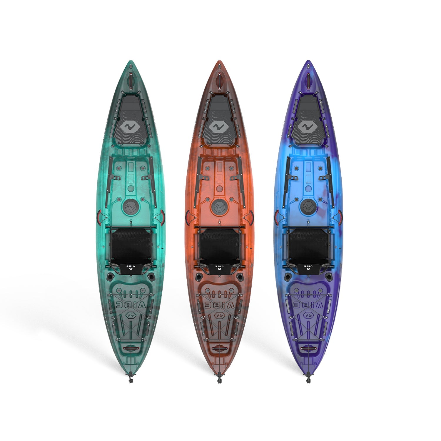 Yellowfin 120 + 40% off accessories bundle! Including: Anchor Trolley + Grapnel Anchor Kit + Deck Pad Kit + Kayak Stand + Cable Lock + Journey 3pc Adjustable Paddle