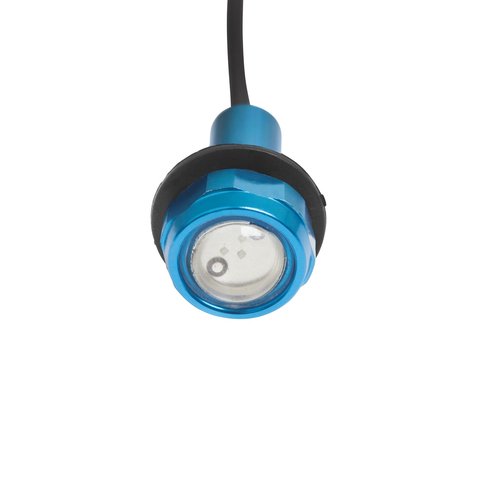 Kit d'éclairage de bouton LED super lumineux en 2 parties