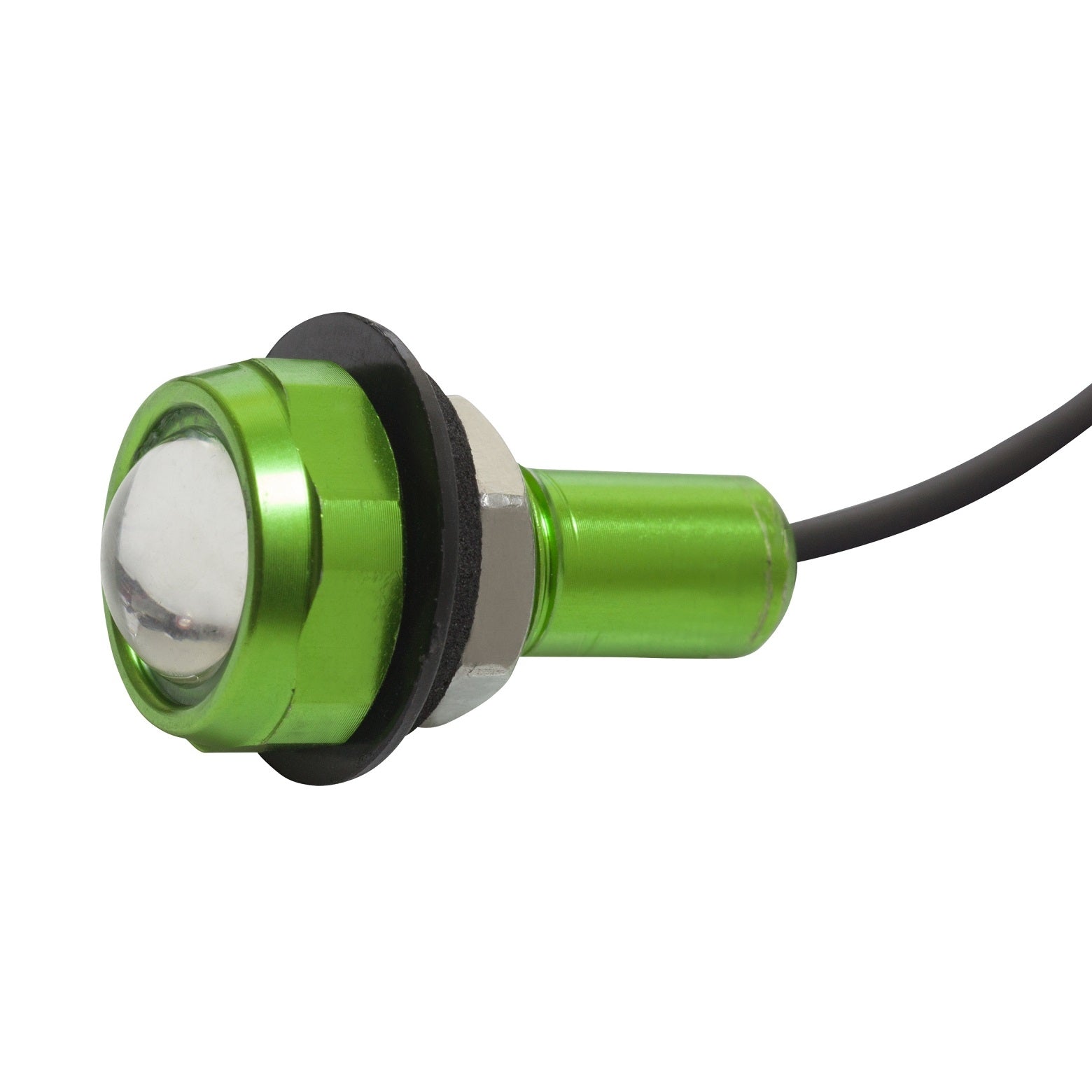 Kit d'éclairage de bouton LED super lumineux en 2 parties