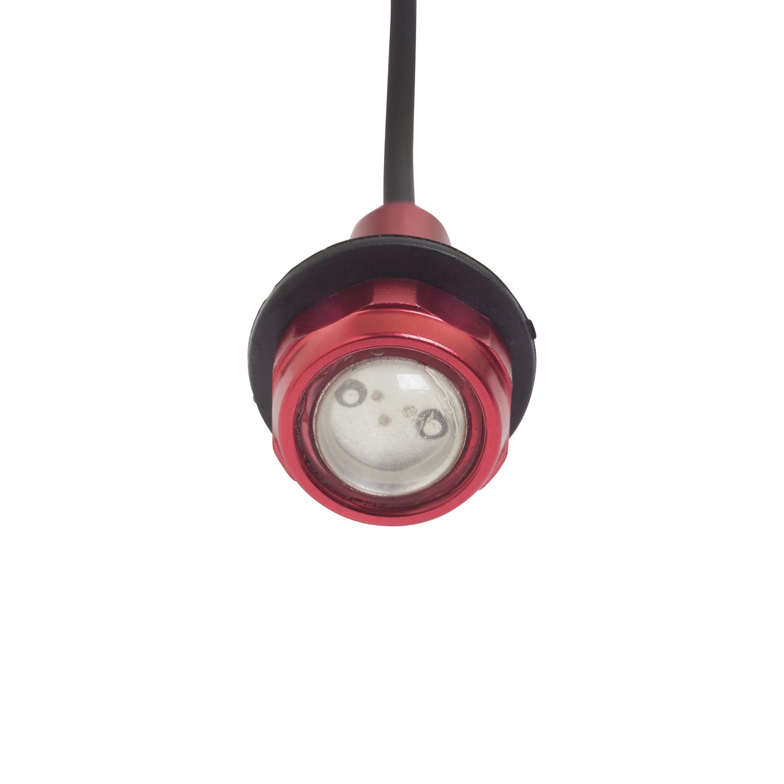 Kit d'éclairage de bouton LED super lumineux en 2 parties