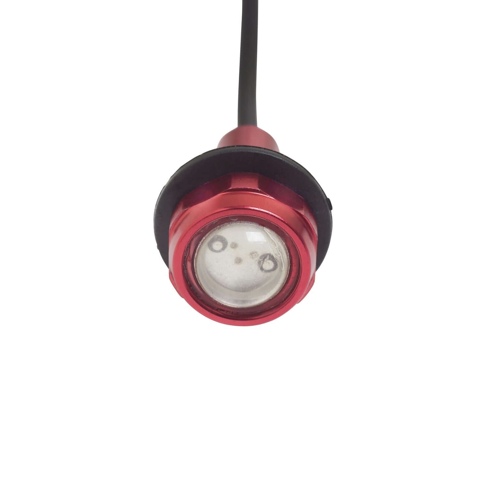 Kit d'éclairage de bouton LED super lumineux en 2 parties