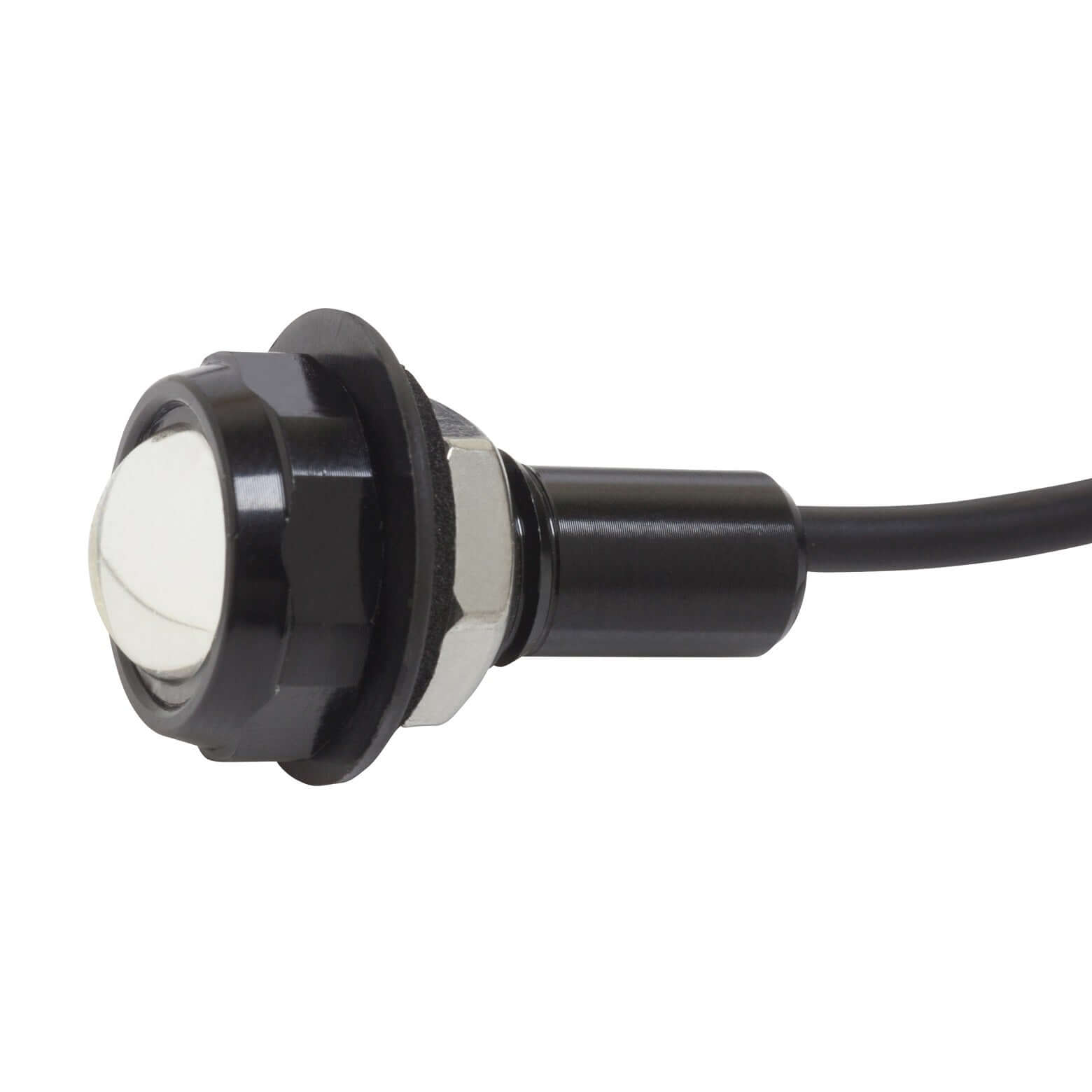 Kit d'éclairage de bouton LED super lumineux en 2 parties