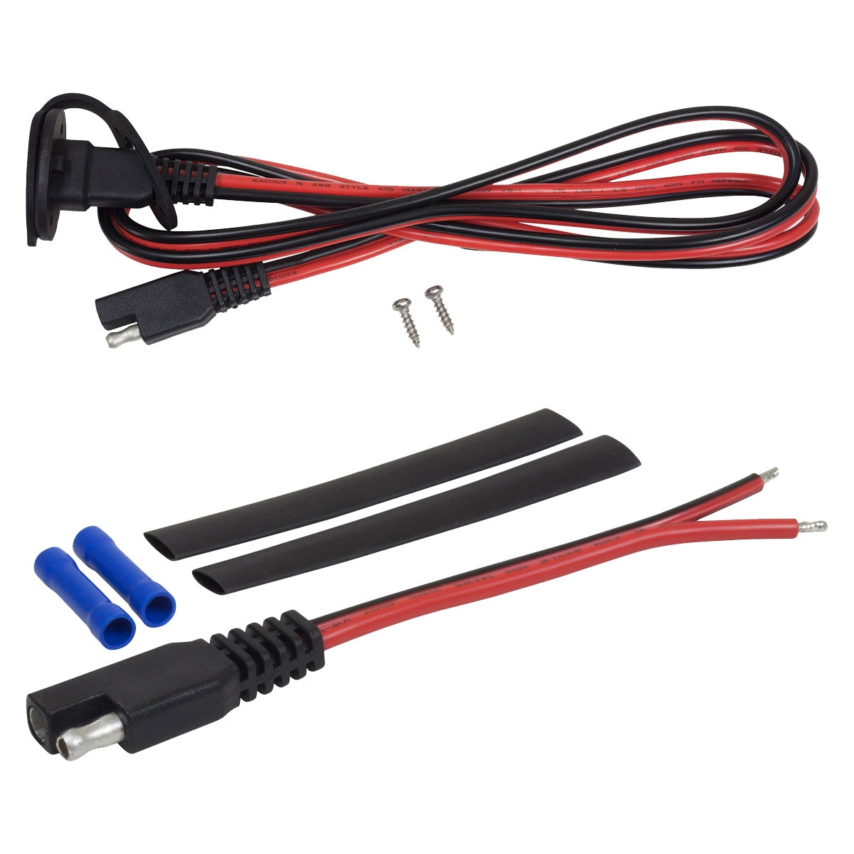 Kit de port d'alimentation