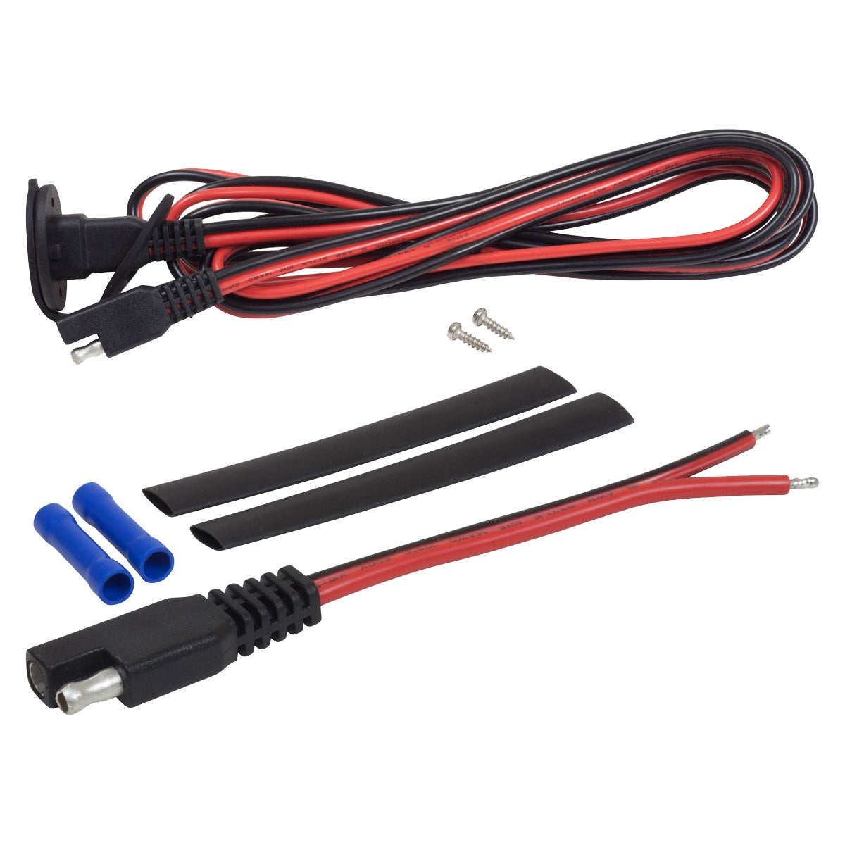 Kit de port d'alimentation