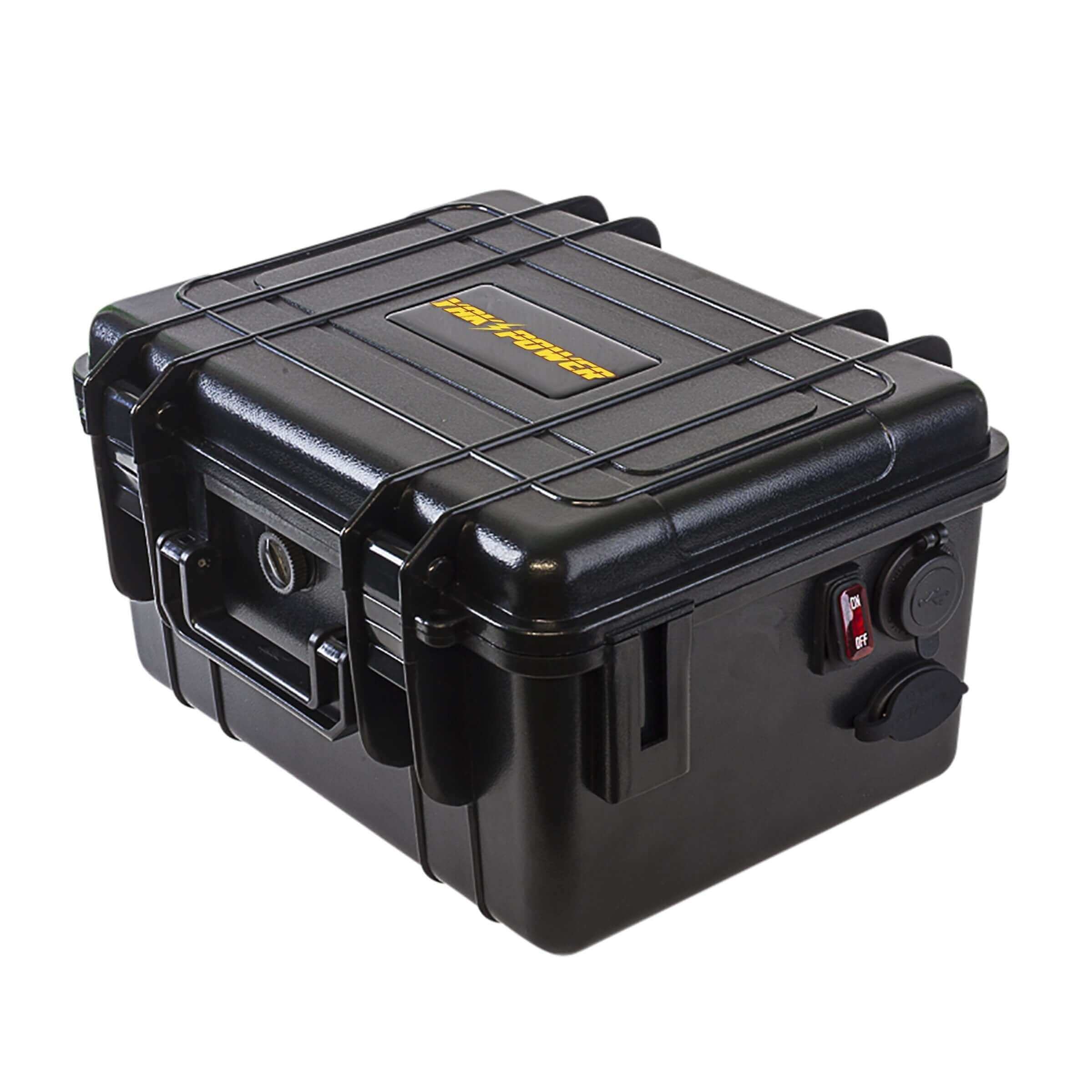 YP-BBK Boîtier de batterie du bloc d'alimentation