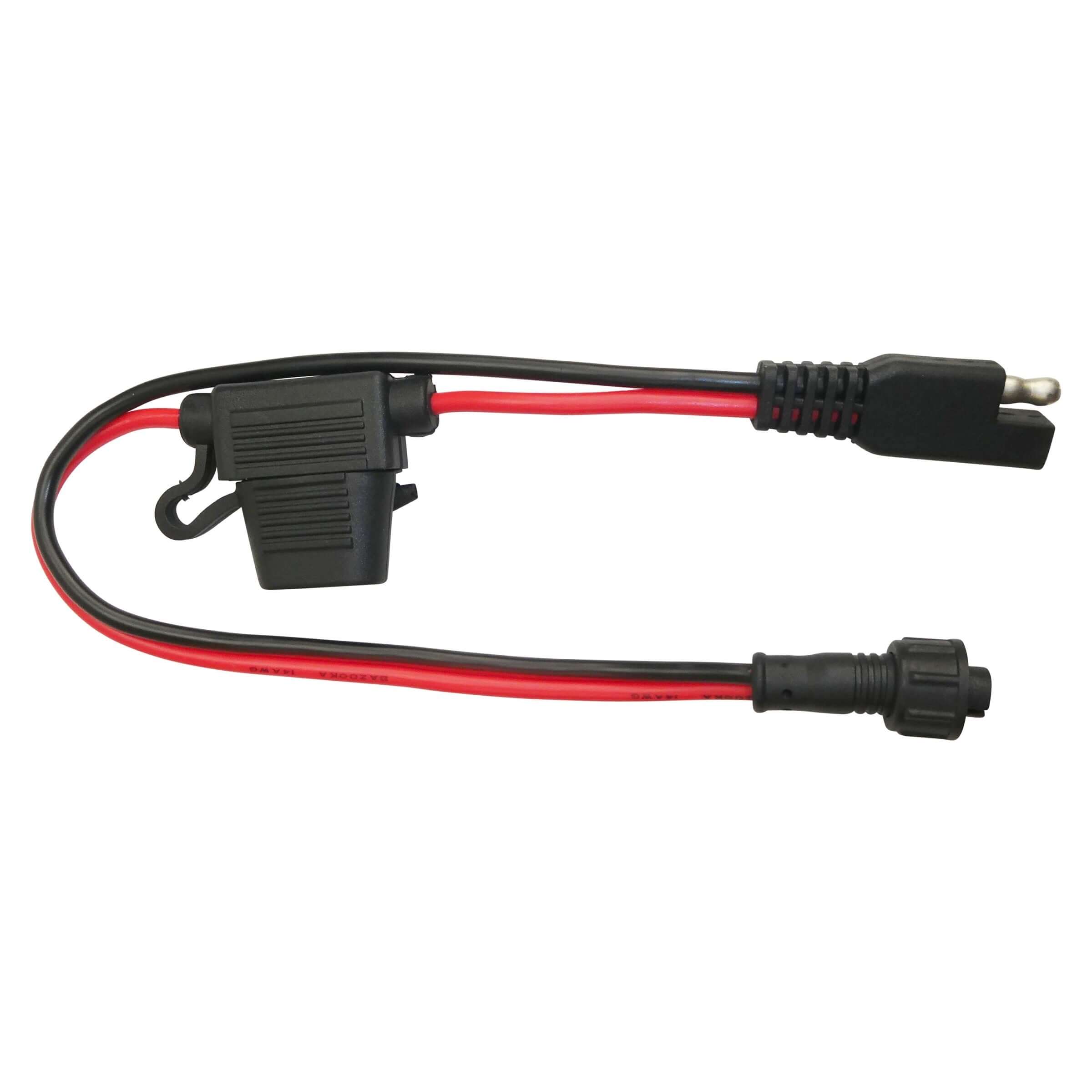 YP-BTP12N Connecteur de borne de batterie 12" avec connecteur SAE à NOCQUA