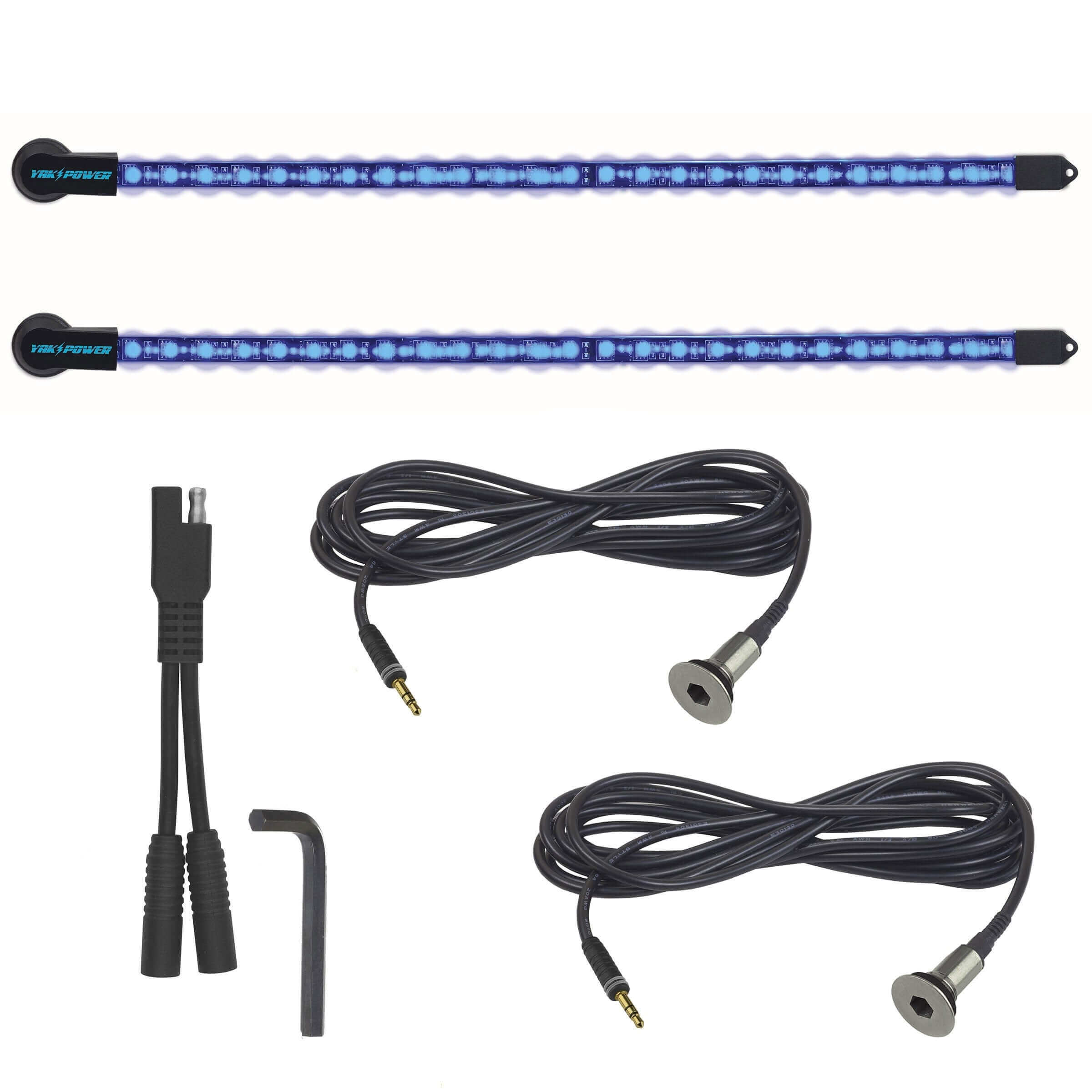 Kit de lumière LED (2pc)