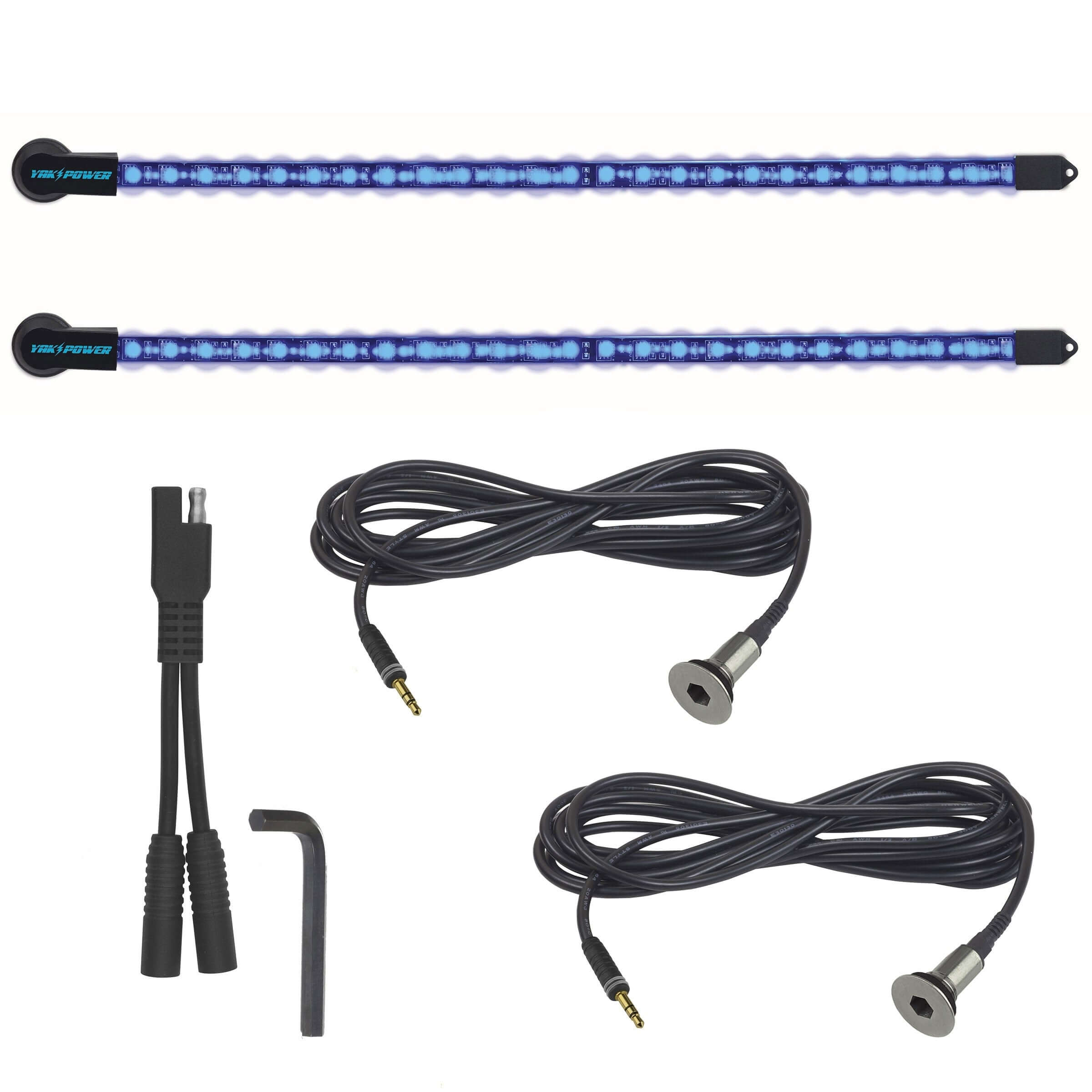 Kit de lumière LED (2pc)