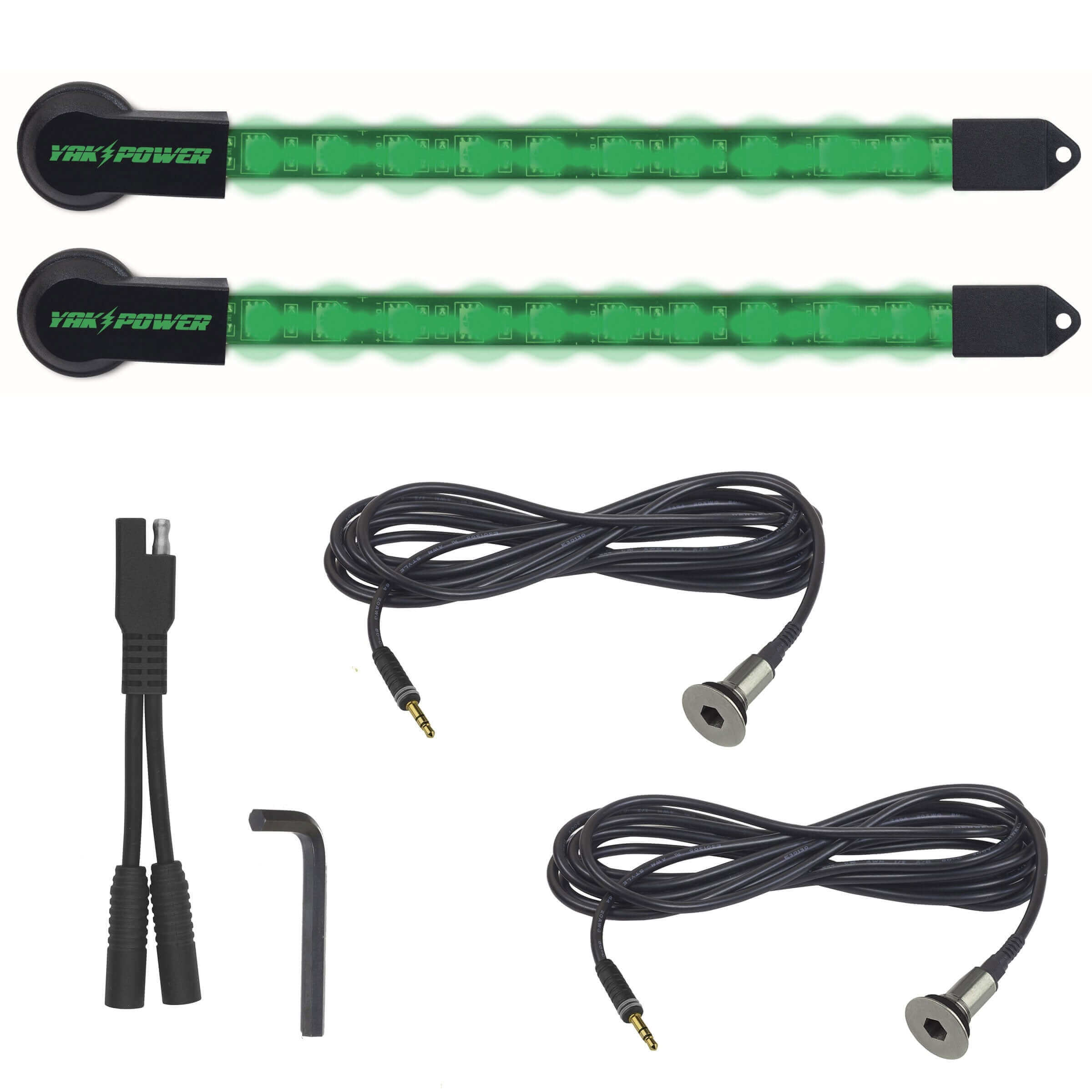 Kit de lumière LED (2pc)