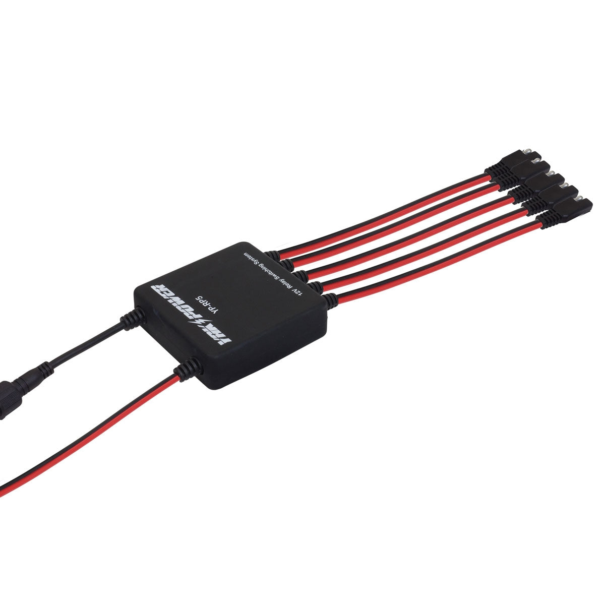 YP-RP5R Système de commutation de panneaux d'alimentation à cinq circuits