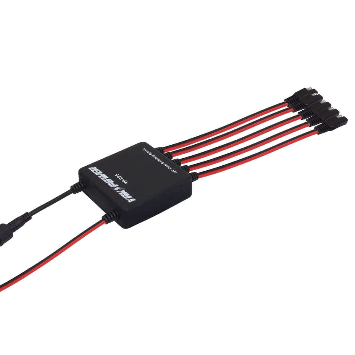 YP-RP5R Système de commutation de panneaux d'alimentation à cinq circuits
