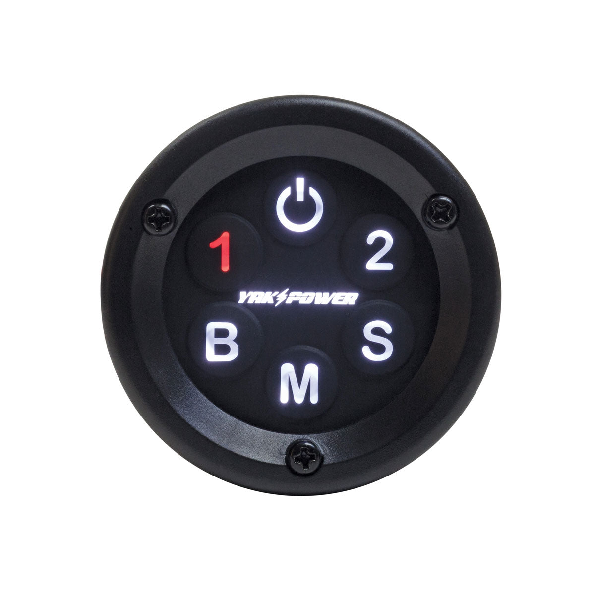 YP-RP5R Système de commutation de panneaux d'alimentation à cinq circuits