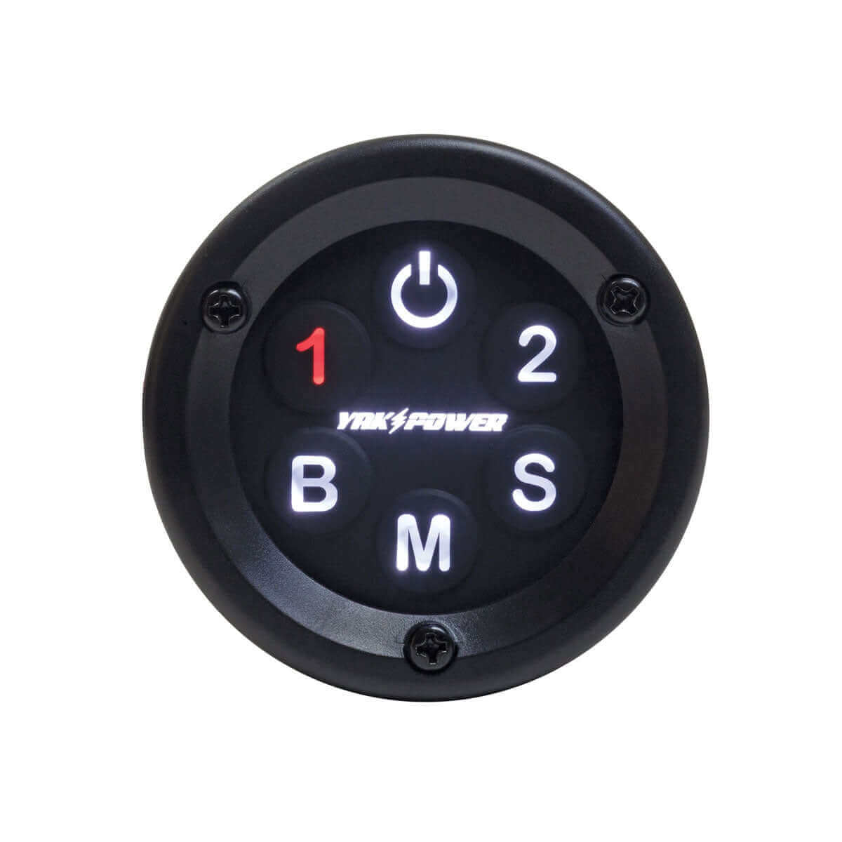 YP-RP5R Système de commutation de panneaux d'alimentation à cinq circuits