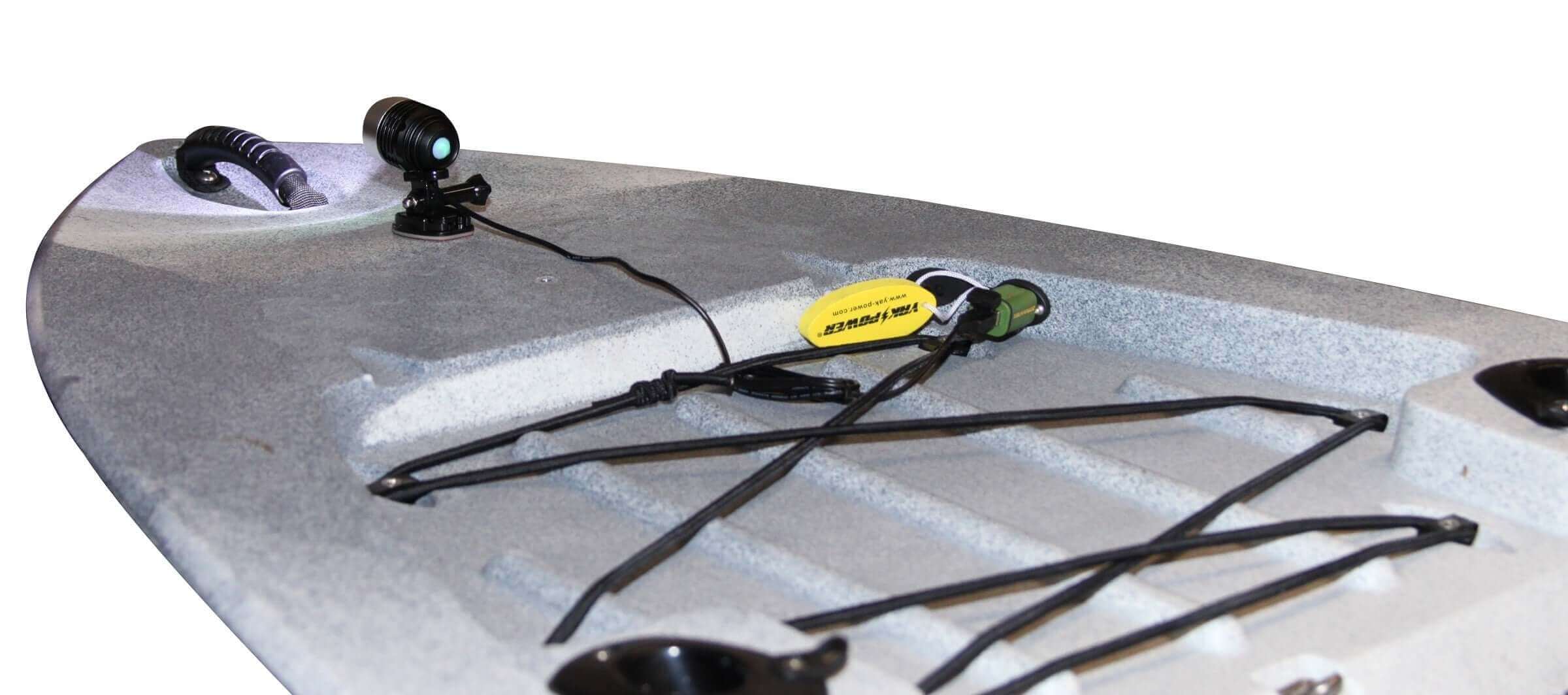 YP-USBSL Lumière d'appoint et de sécurité USB