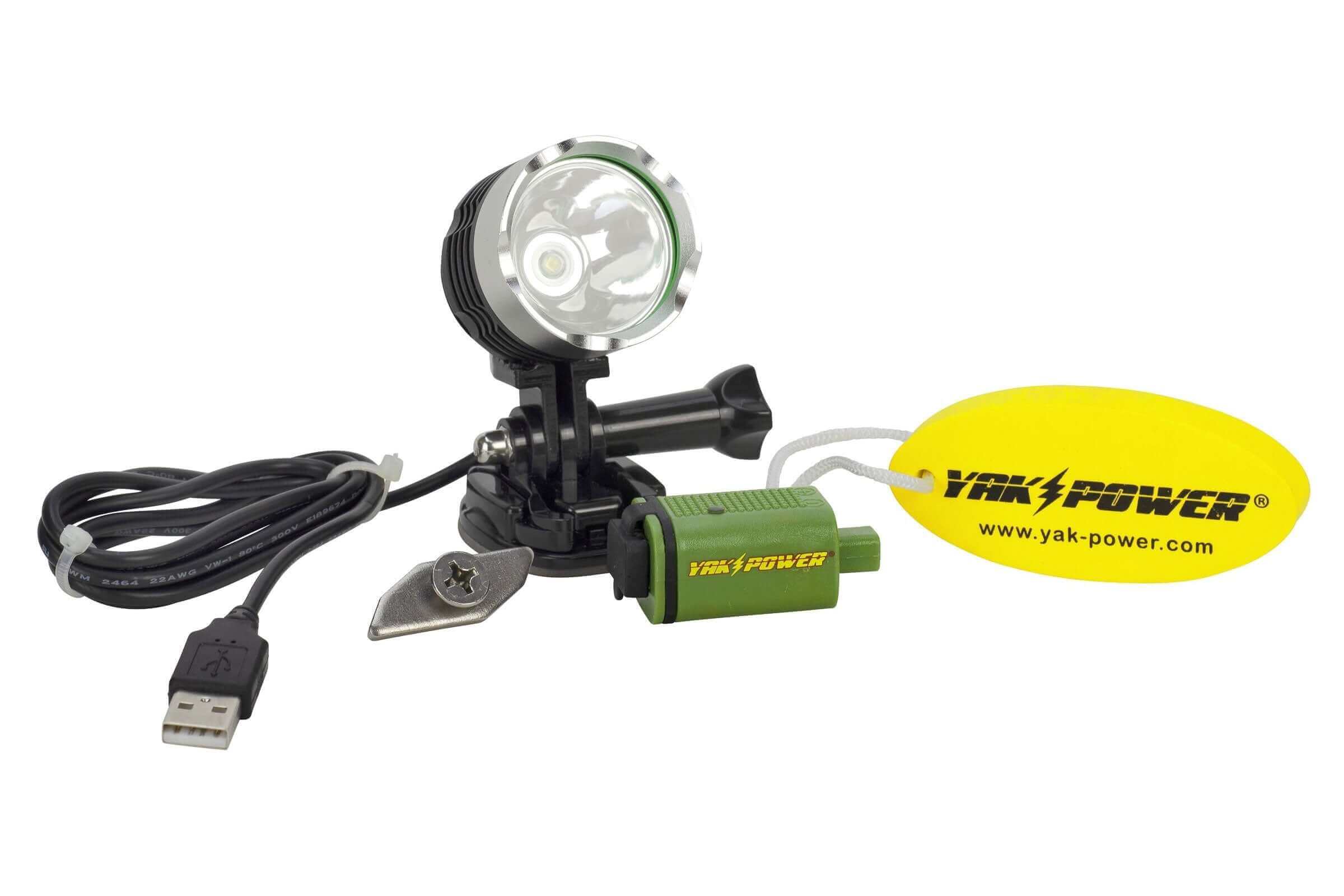 YP-USBSL Lumière d'appoint et de sécurité USB