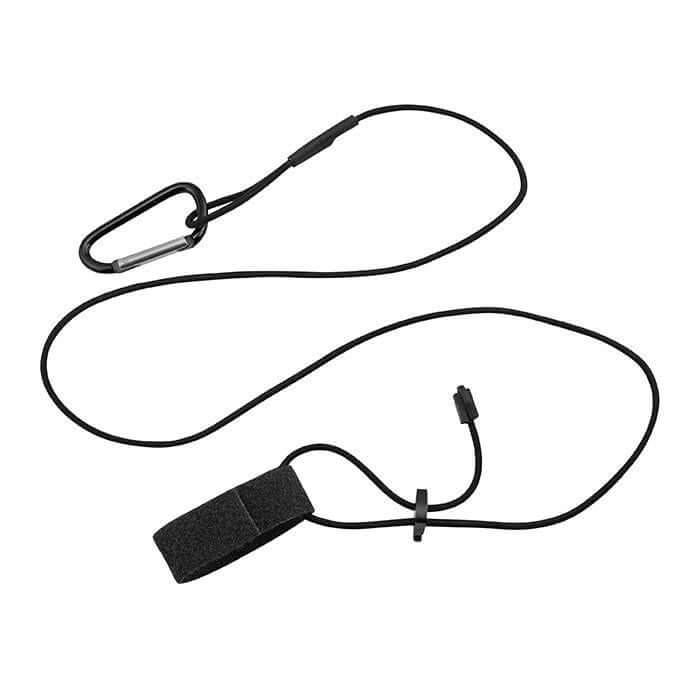 Laisse de pagaie et d'équipement de 42" de longueur ajustable (4 packs) - Vibe Kayaks