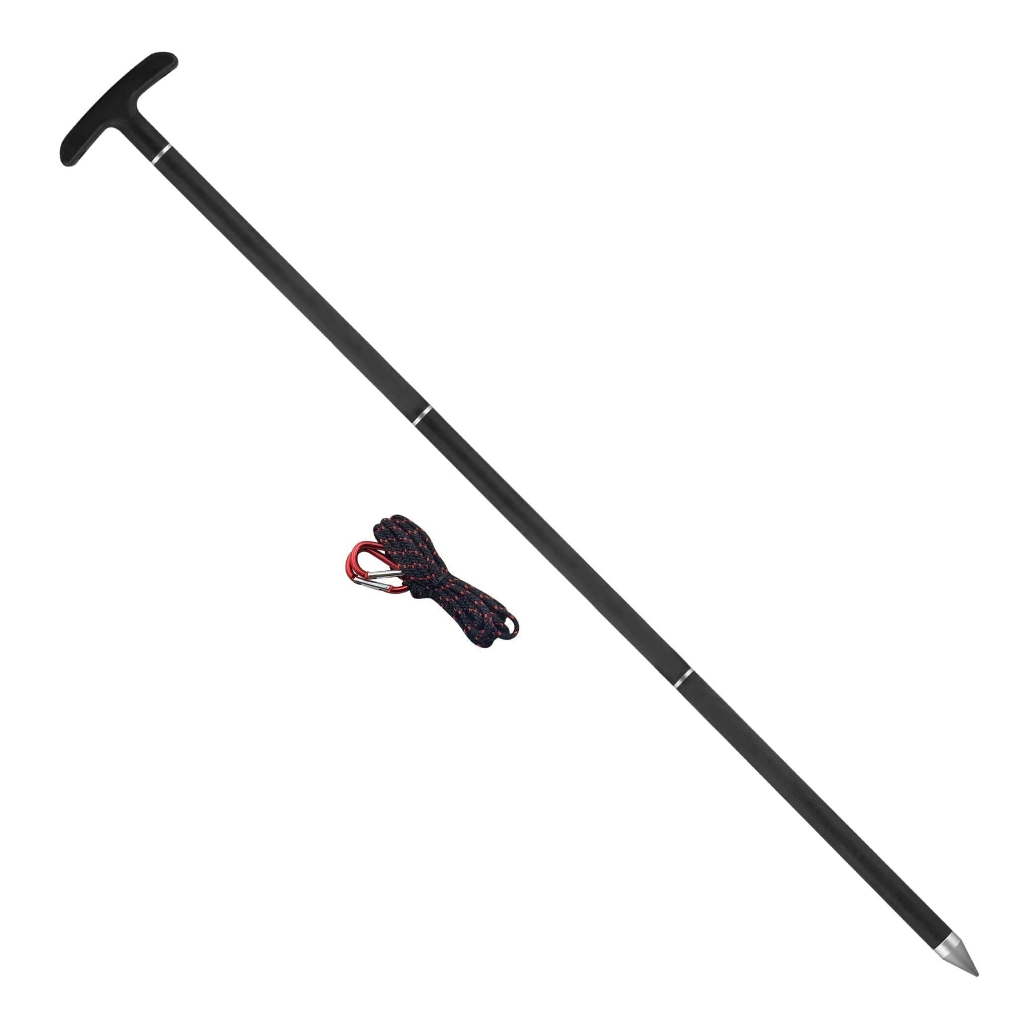 Anchor Pole - 7' Fiberglass 3 piece - Vibe Kayaks