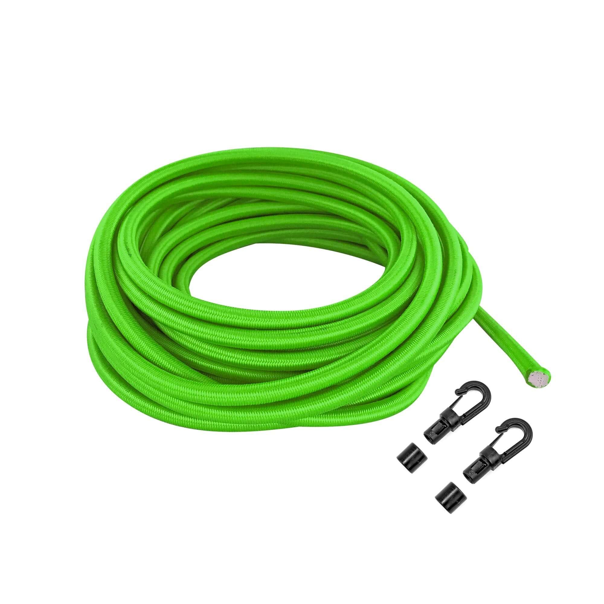 Bungee Cord with S Hooks - 30' - Vibe Kayaks