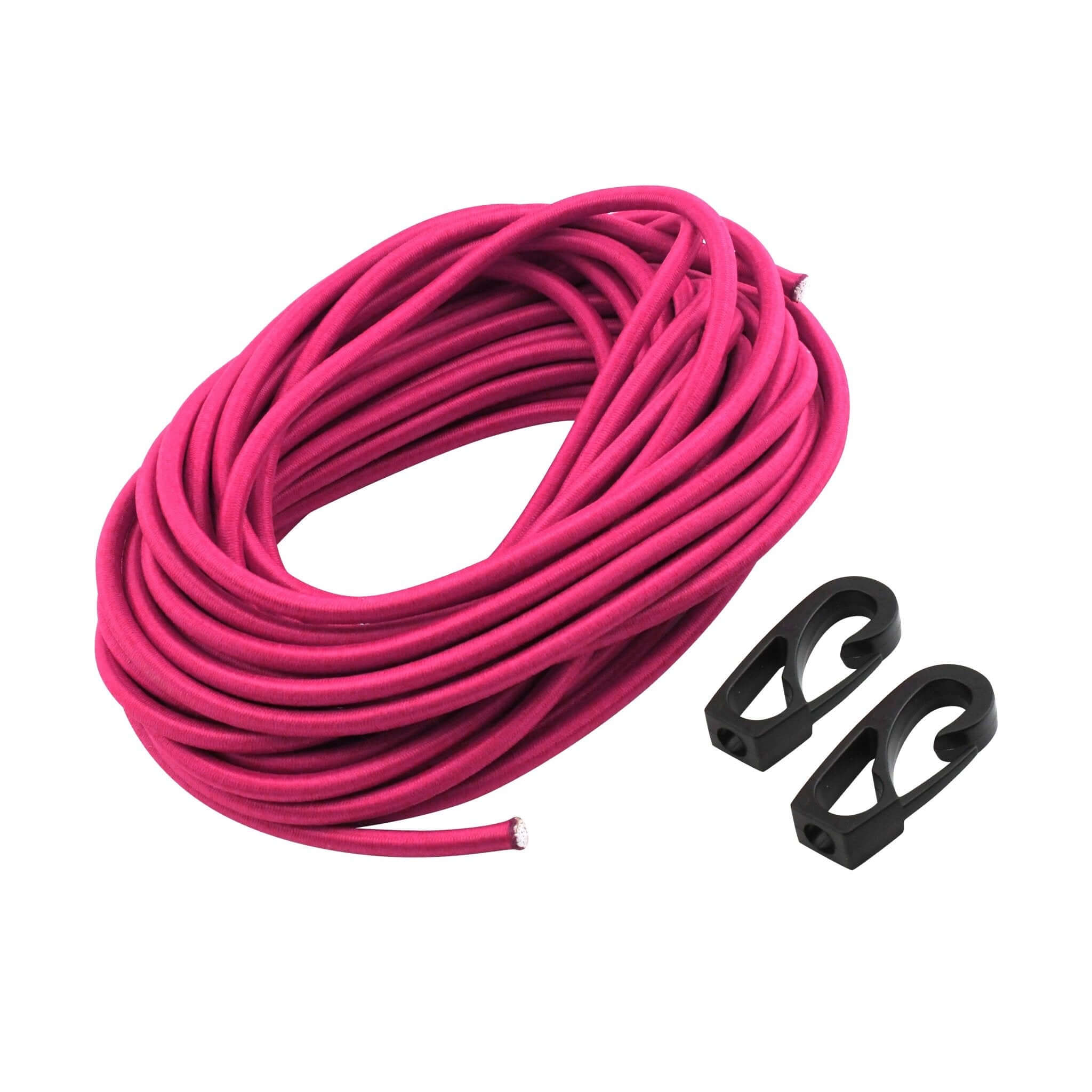 Bungee Cord with S Hooks - 30' - Vibe Kayaks