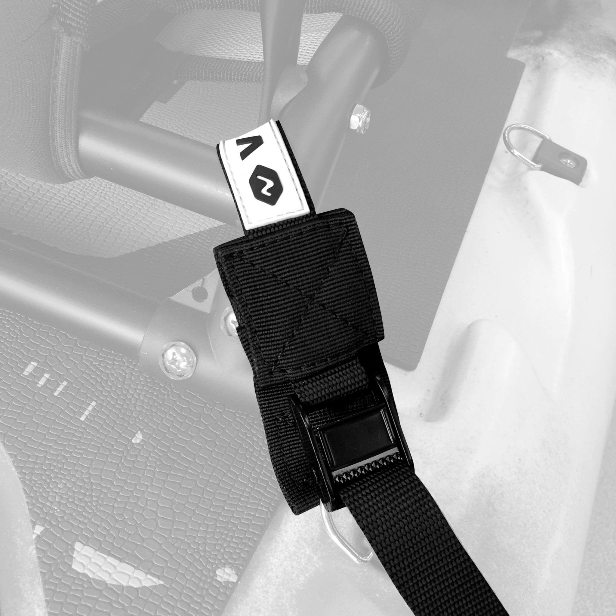 Sangles d'arrimage Cam Buckle - 3ft - Vibe Kayaks
