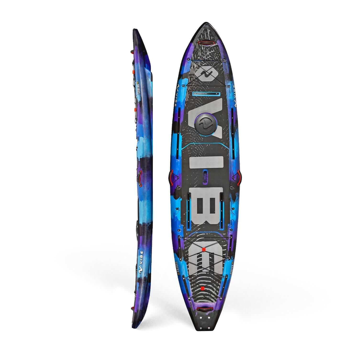Cubera 120 Hybrid - Vibe Kayaks