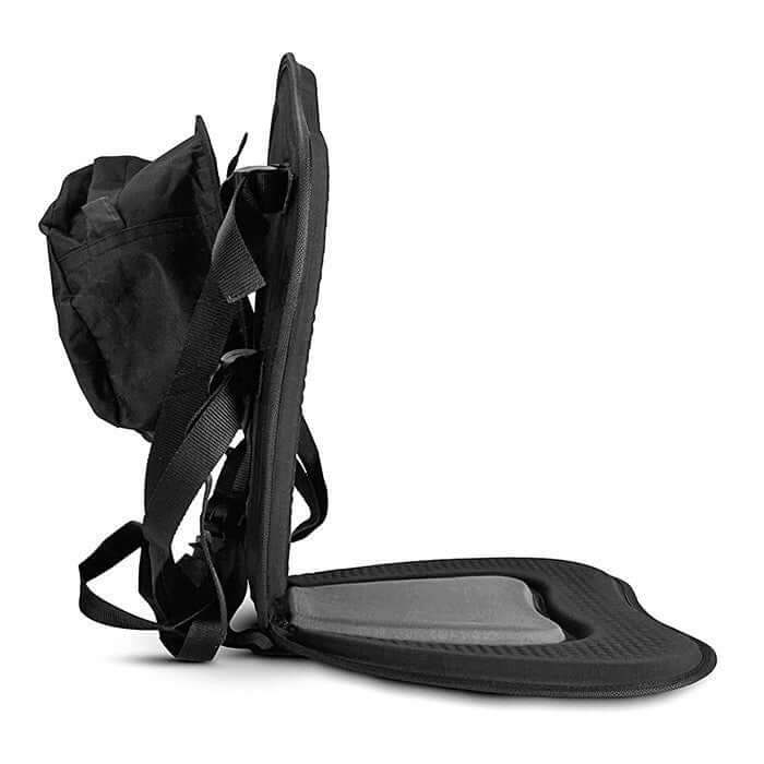 Deluxe Kayak Seat With Backpack - Vibe Kayaks