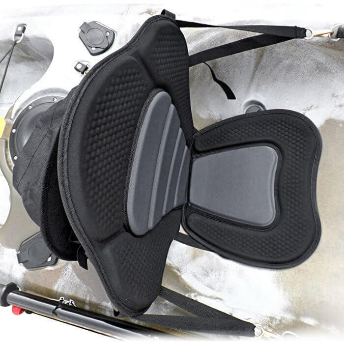 Deluxe Kayak Seat With Backpack - Vibe Kayaks