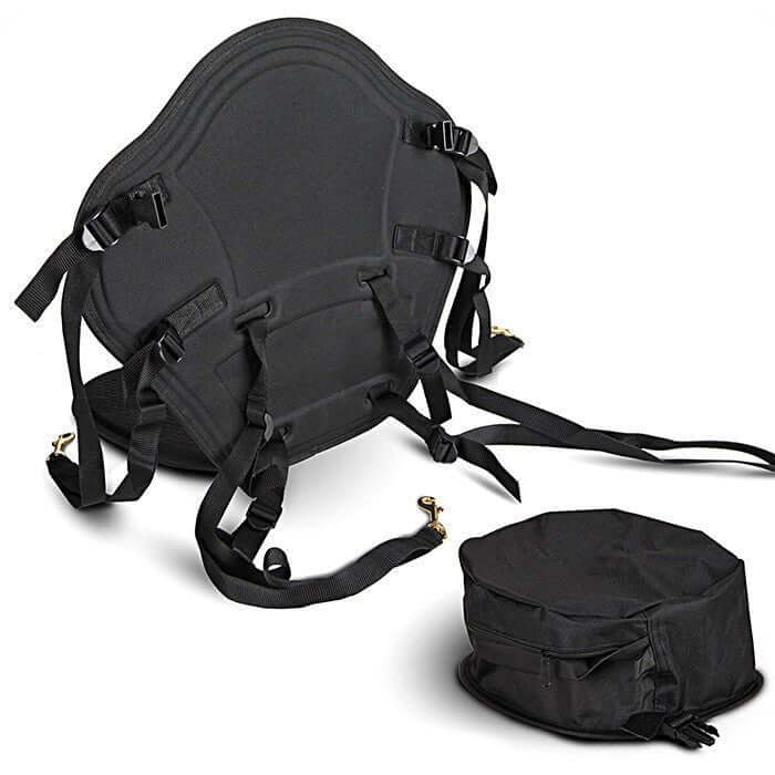 Deluxe Kayak Seat With Backpack - Vibe Kayaks