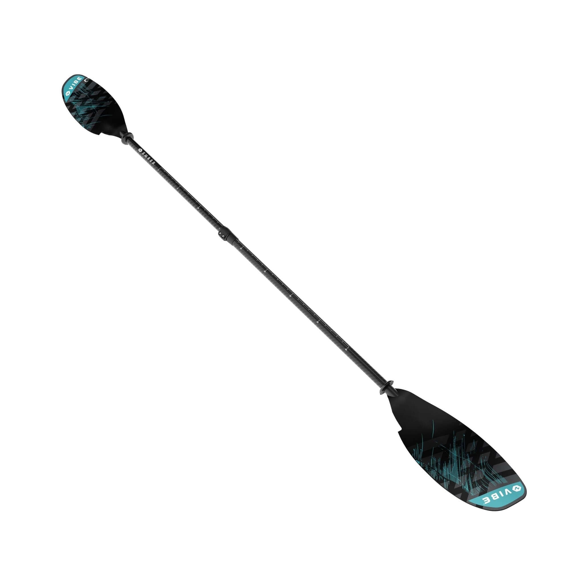 Ember Carbon Fiber Paddle (240-260cm adjustable) - Vibe Kayaks
