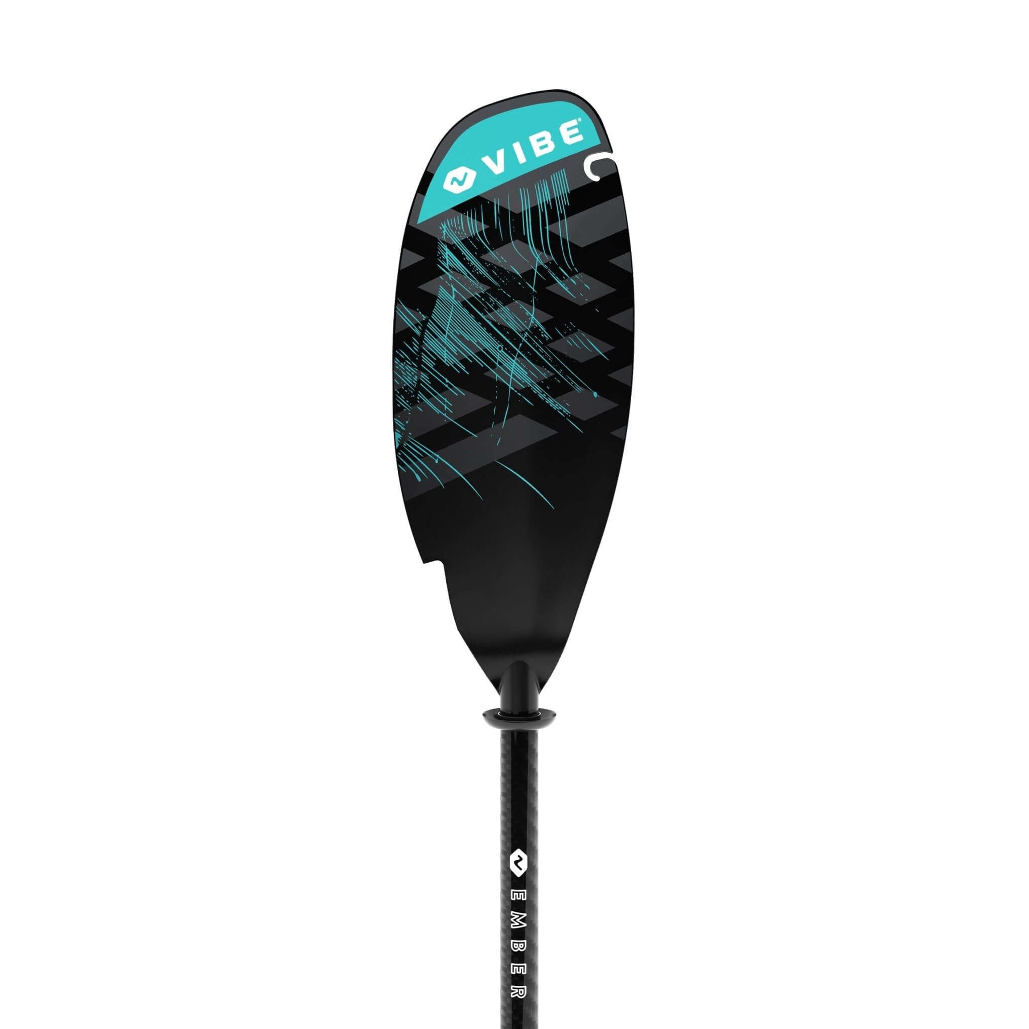 Ember Carbon Fiber Paddle (240-260cm adjustable) - Vibe Kayaks