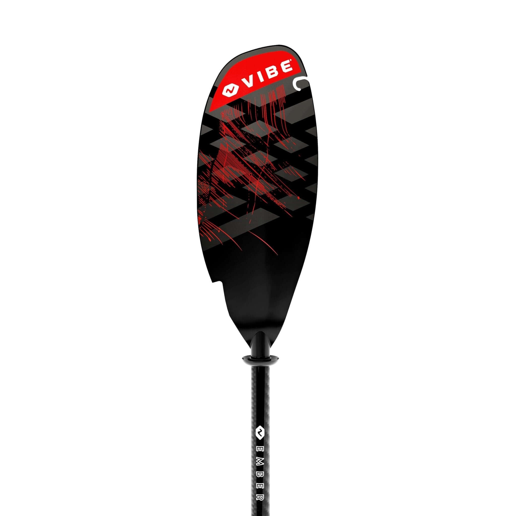 Ember Carbon Fiber Paddle (240-260cm adjustable) - Vibe Kayaks