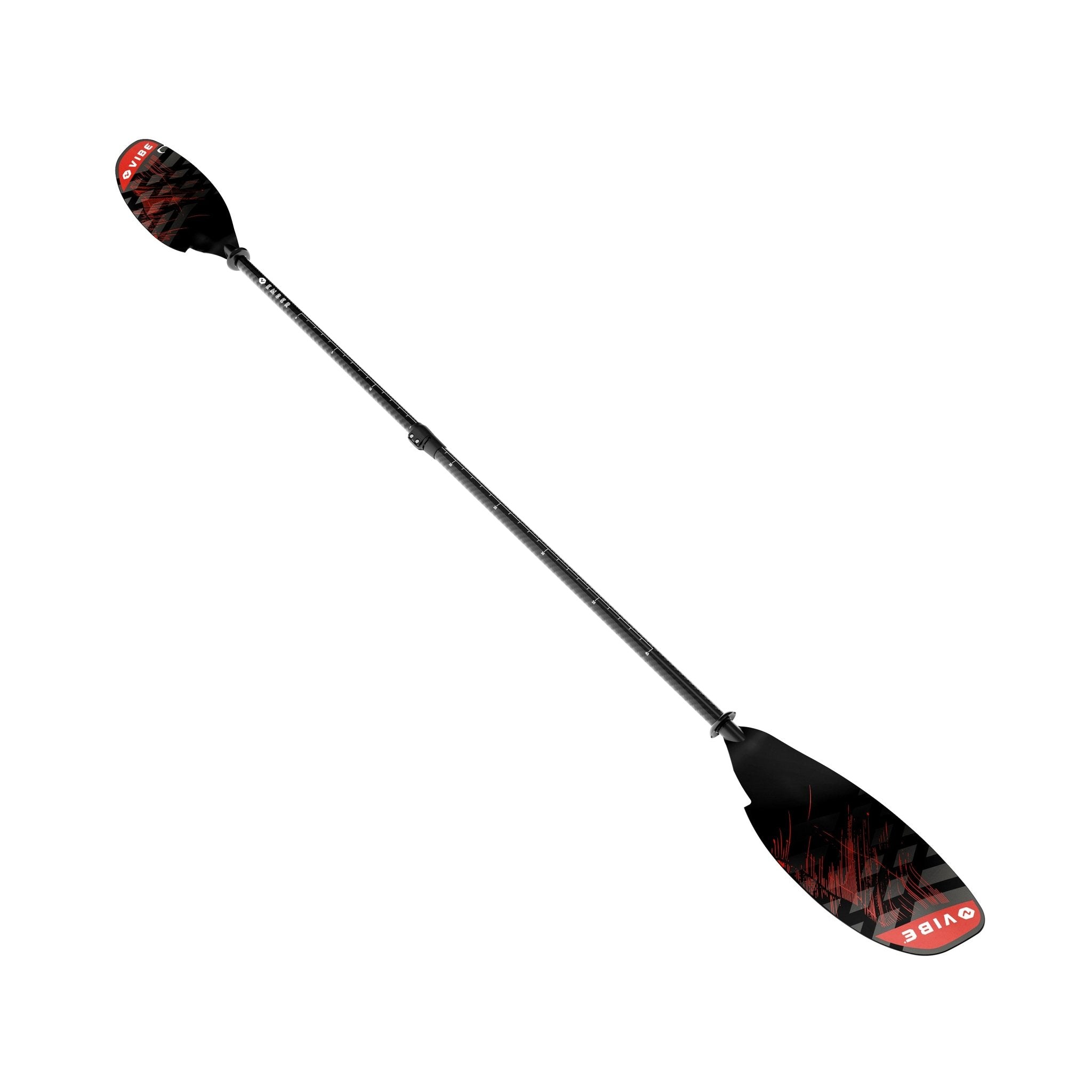 ﻿﻿Ember Carbon Fiber Paddle (240-260cm adjustable) - Vibe Kayaks