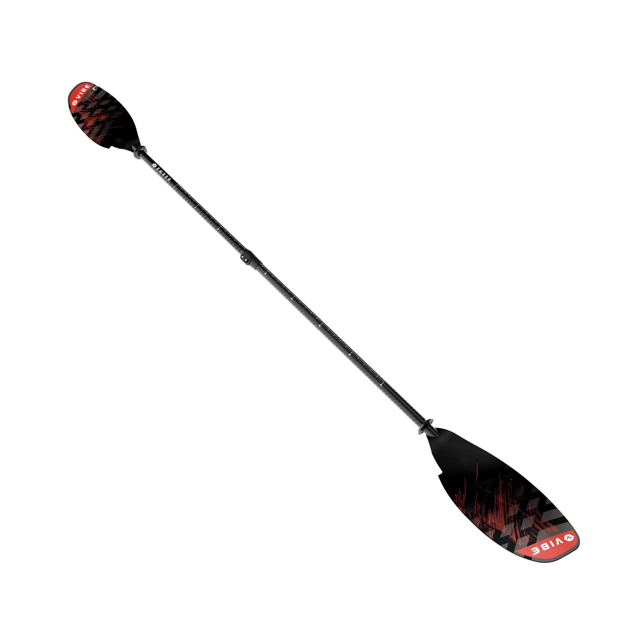 Ember Carbon Fiber Paddle (240-260cm adjustable) - Vibe Kayaks