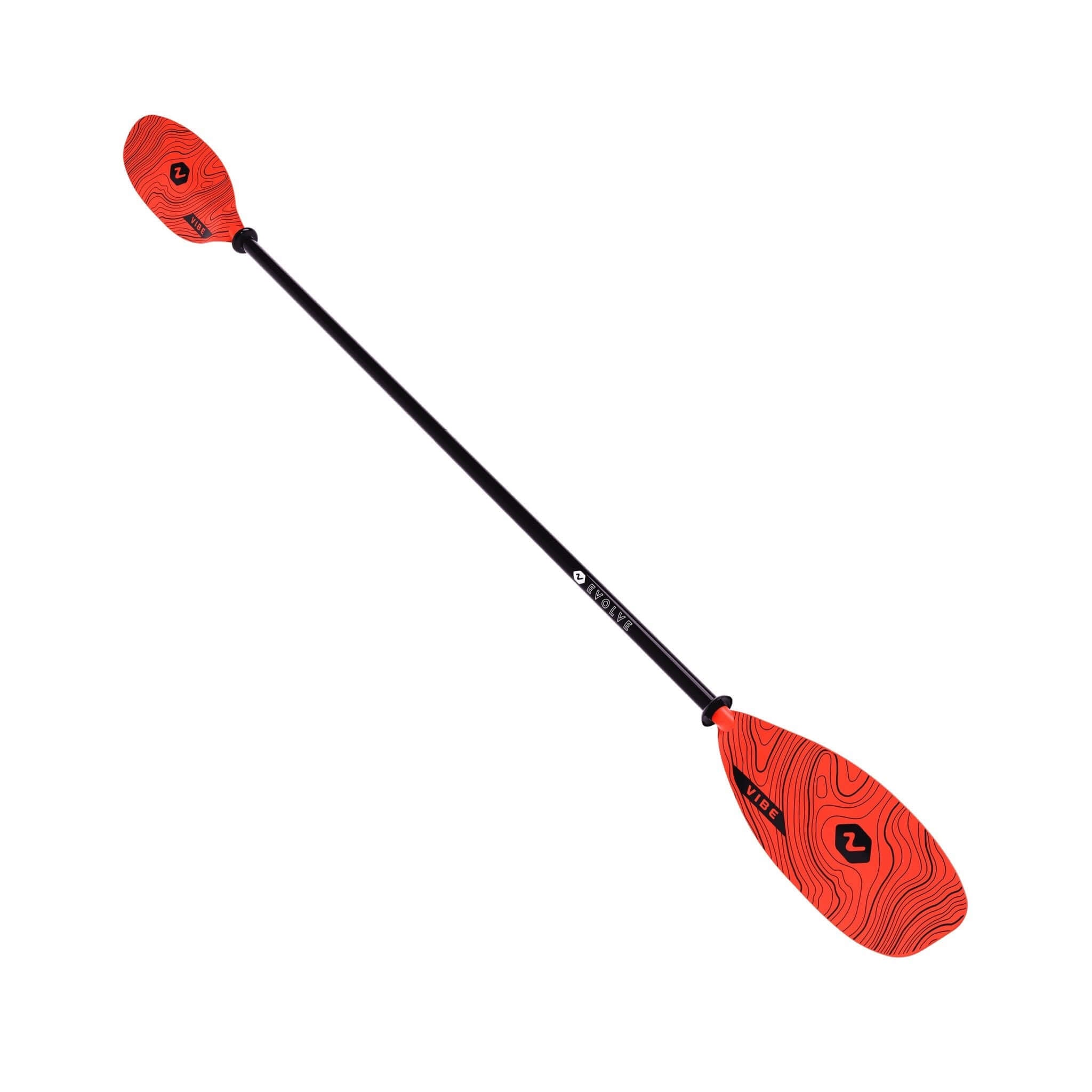 Evolve Fiberglass Paddle (230-250cm adjustable) - Vibe Kayaks