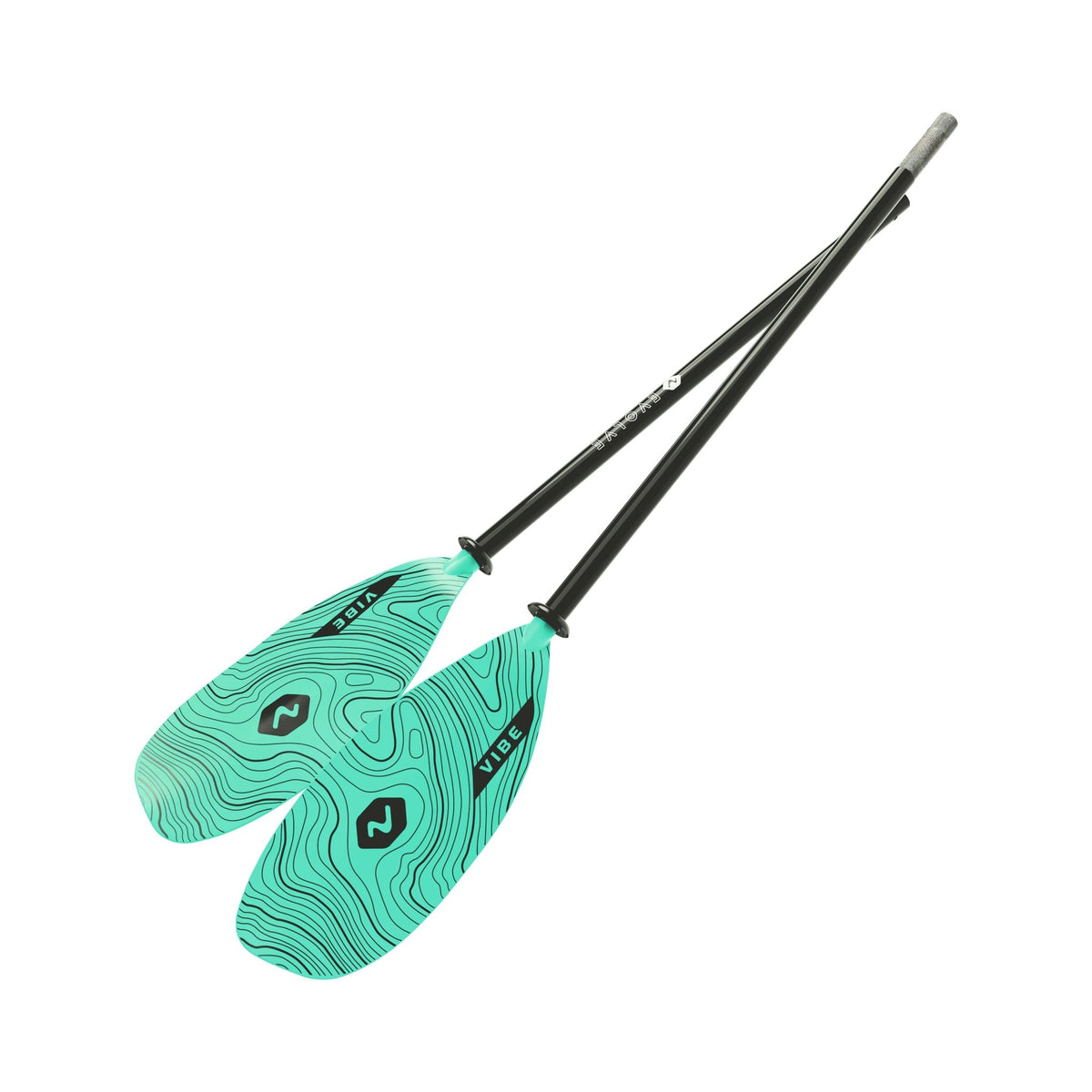 Evolve Fiberglass Paddle (230250cm adjustable) Vibe Kayaks