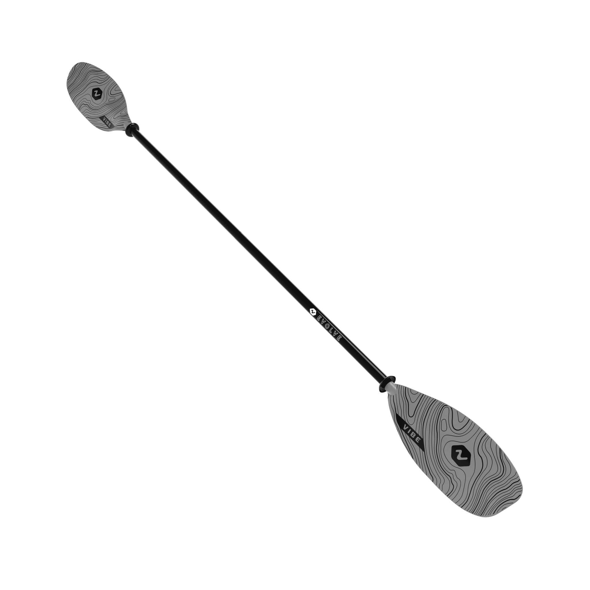 Evolve Fiberglass Paddle (230-250cm adjustable) - Vibe Kayaks