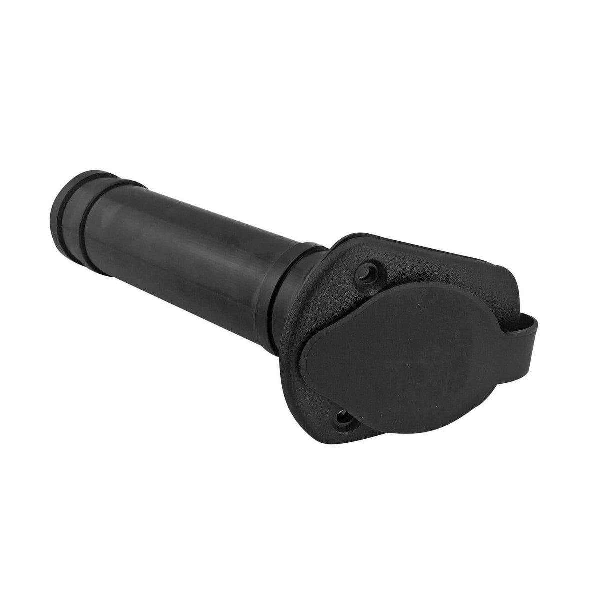 Flush Mount Rod Holder with Rubber Gasket & Cap - Vibe Kayaks