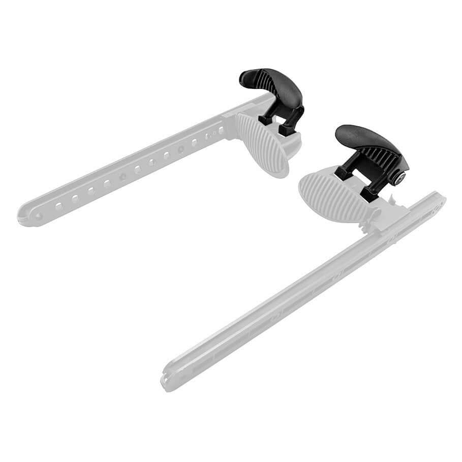 Foot Brace Toe Control Set - Vibe Kayaks