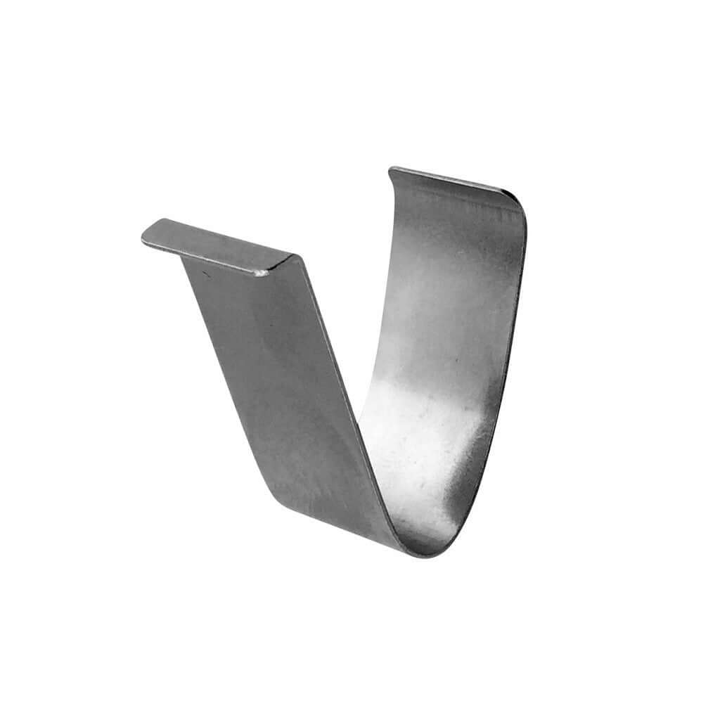 Foot Brace Toe Control Spring Clips - 4 PK - Vibe Kayaks