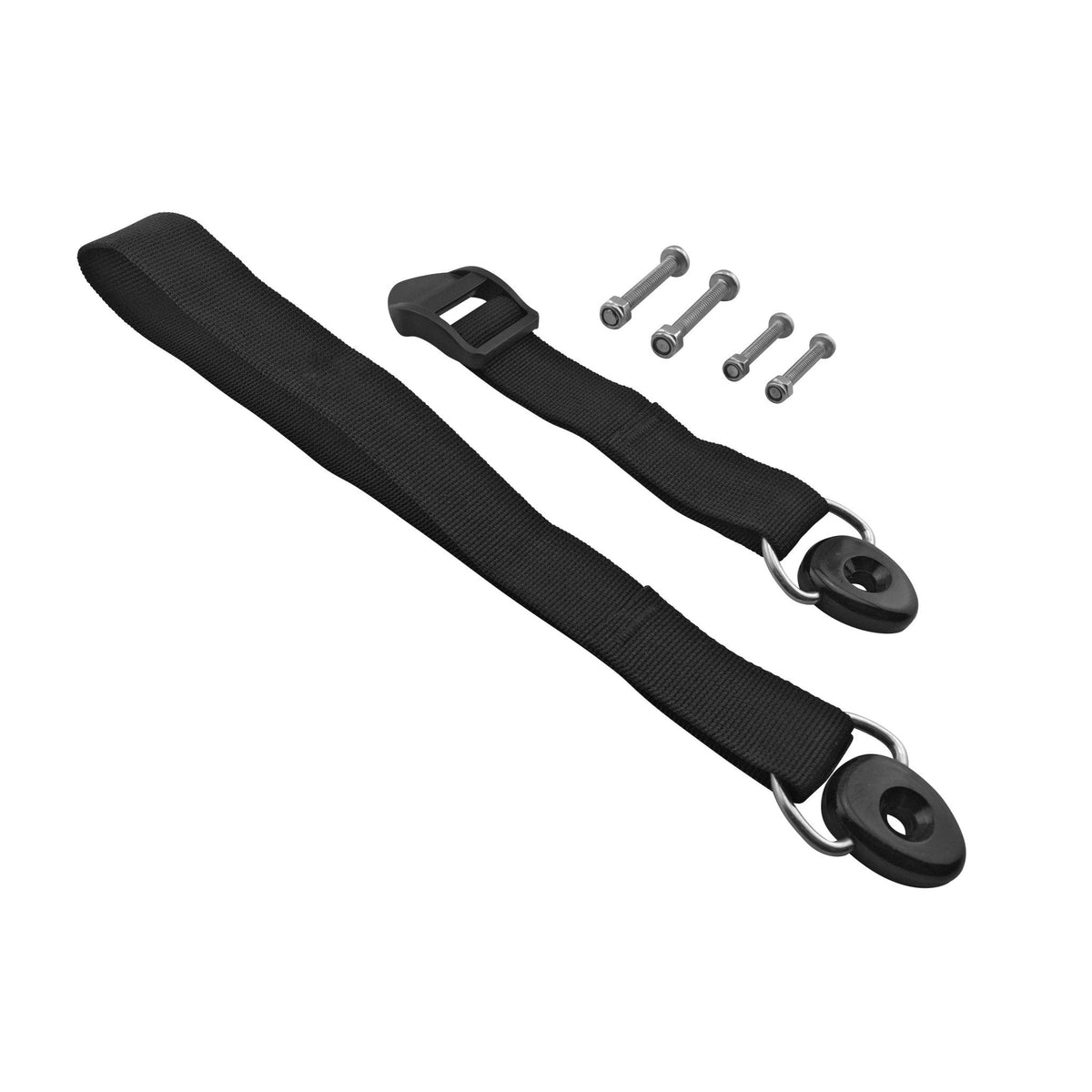 Hero Seat Replacement Straps - 2 PK