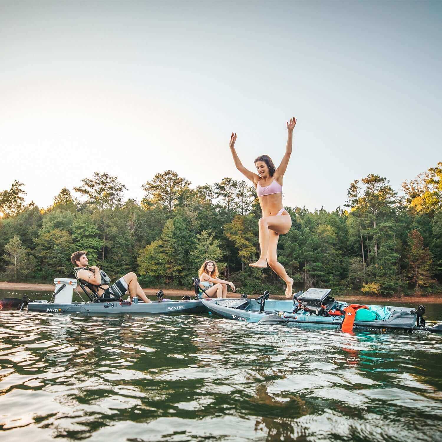 Makana 100 - Vibe Kayaks