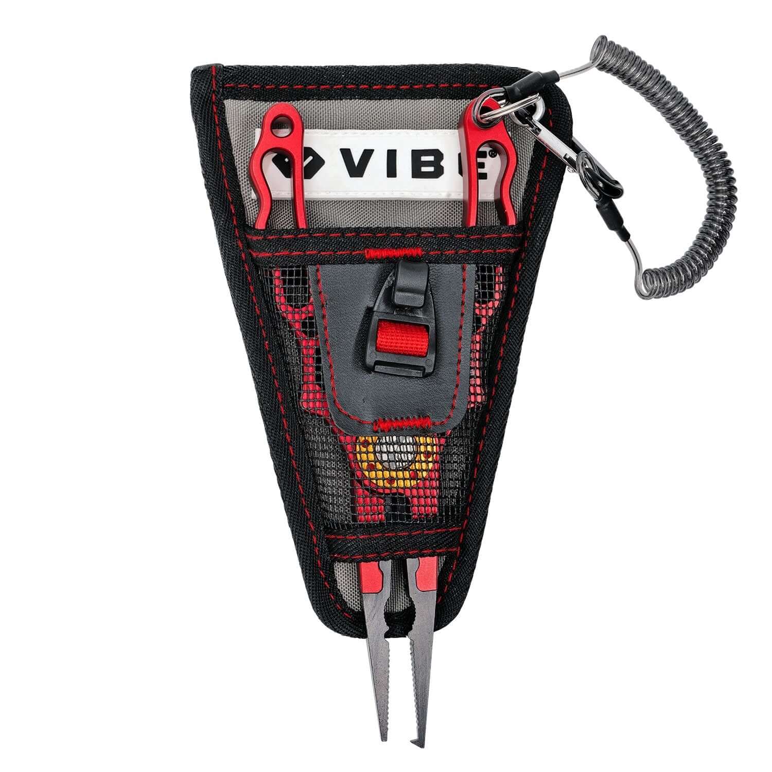 Mesh Plier Holder - Vibe Kayaks