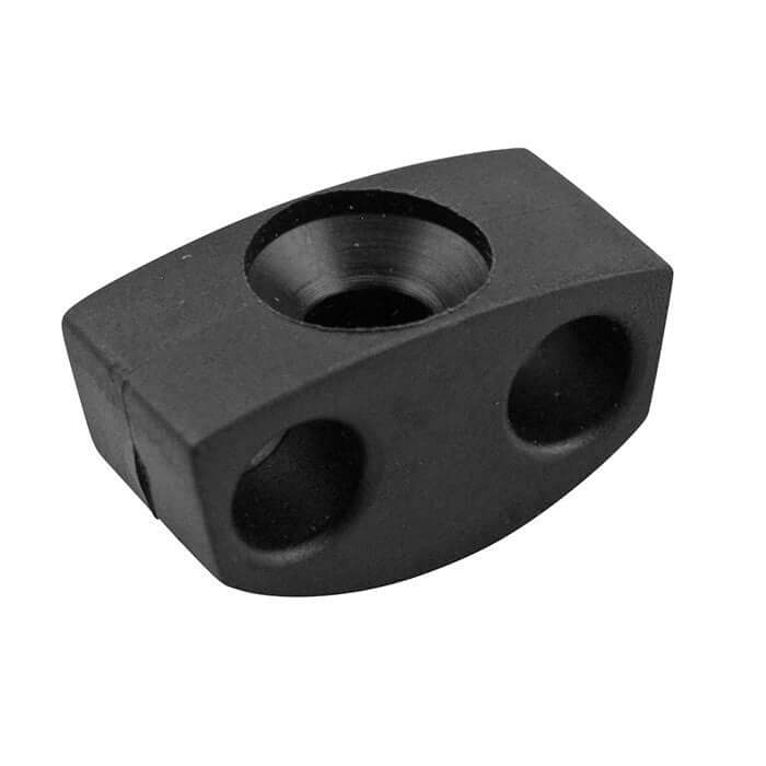 Recessed Deck Line Guide - Vibe Kayaks